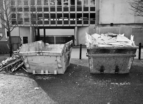 Eco-friendly loft clearance process