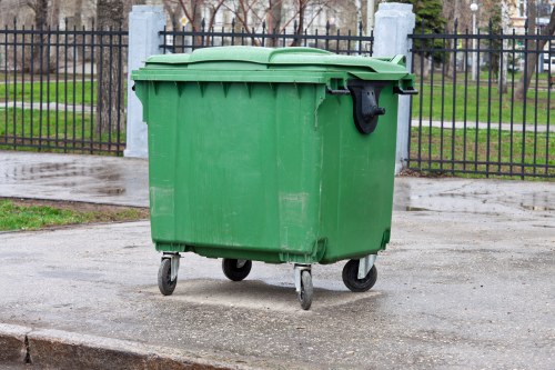 Efficient home clearance process in Bow