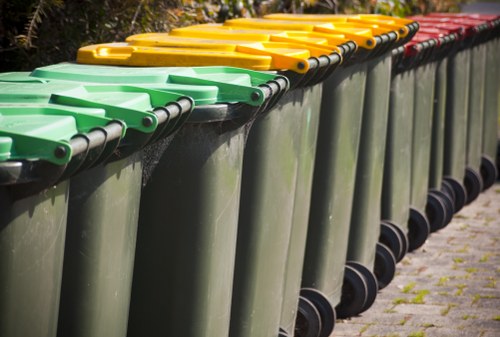 Comprehensive house clearance services
