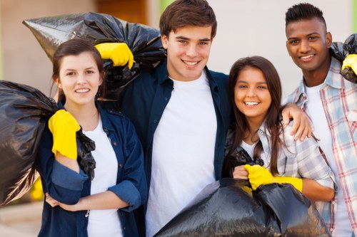 Our mission and values at House Clearance Bow