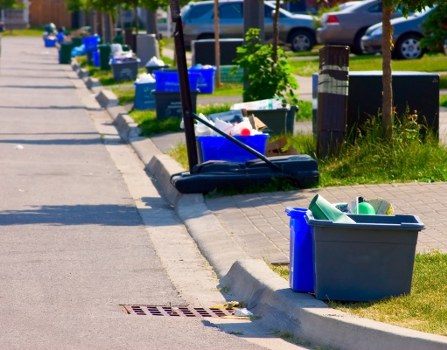 Specialized house clearance services in Bow